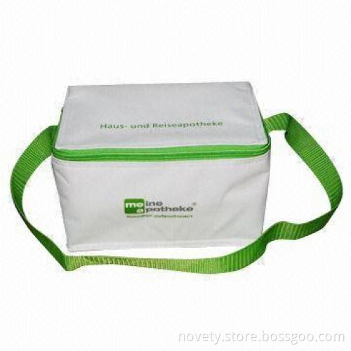 YY4901 Cooler Bag, Keeps Drinks Cool and Food Fresh, Closure with Zipper